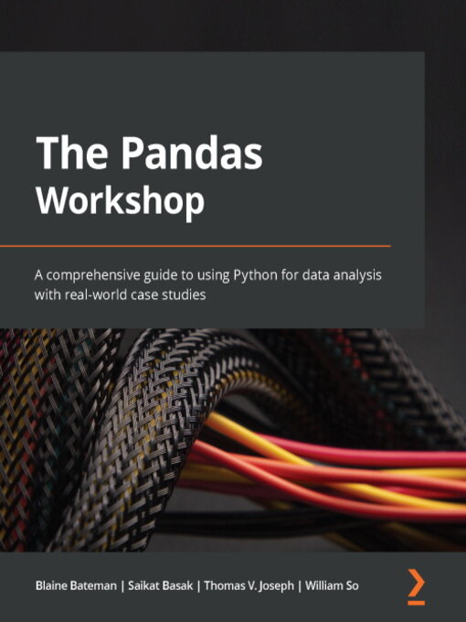 Title details for The Pandas Workshop by Blaine Bateman - Available